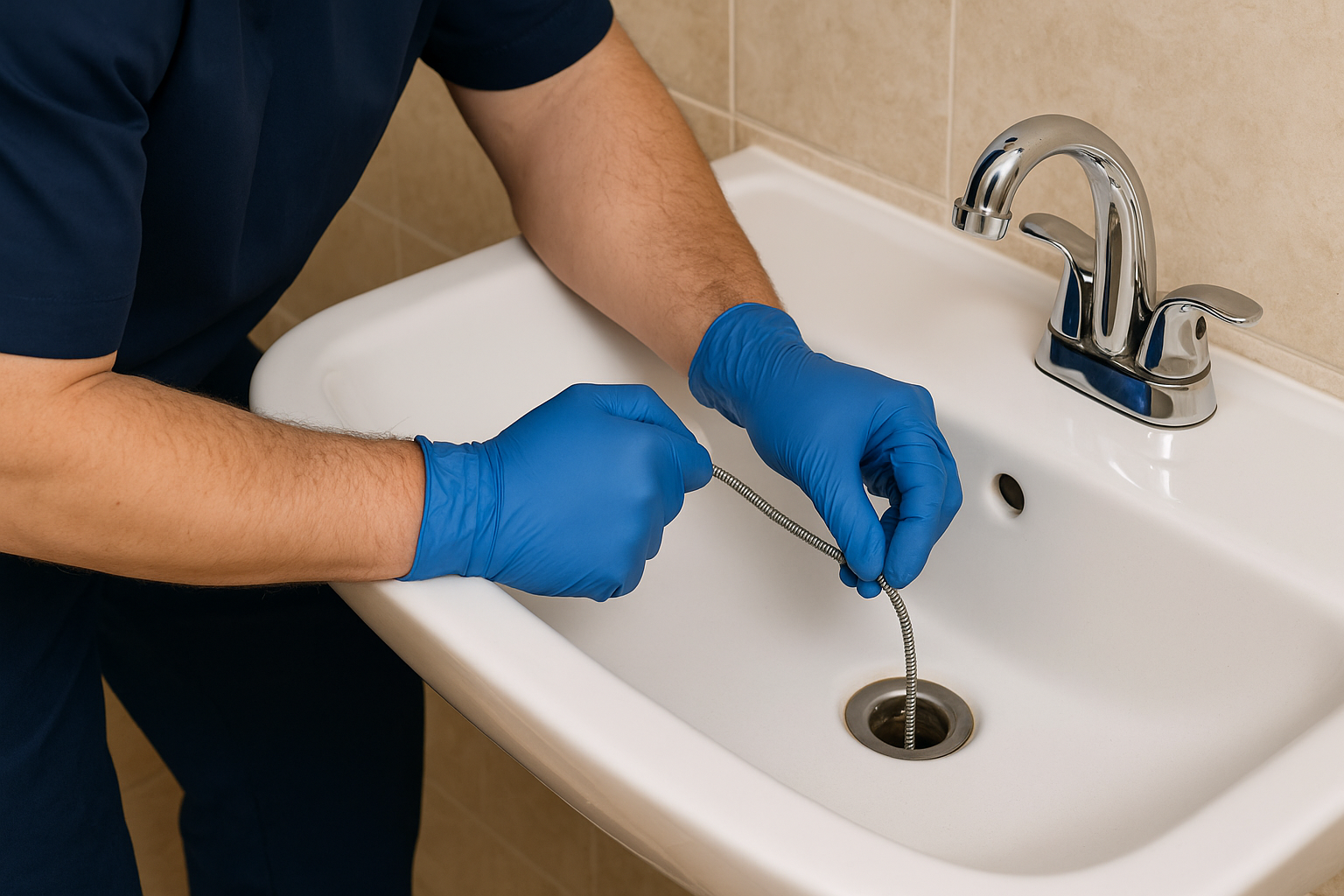 Drain Cleaning